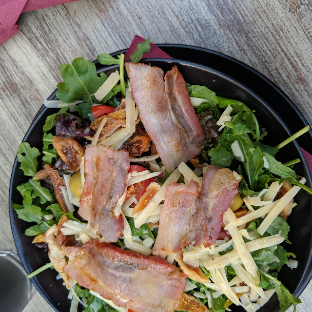 Dalmatian Salad