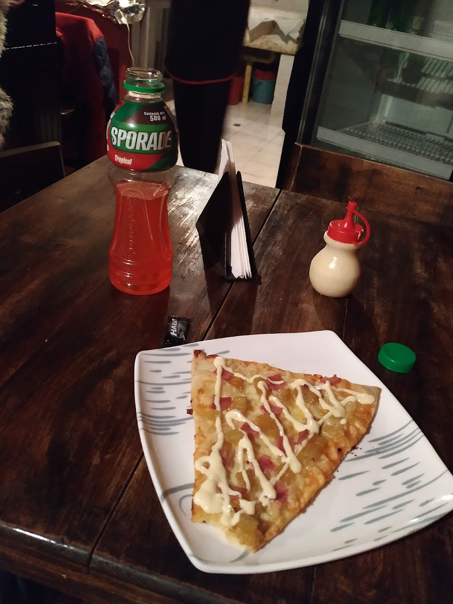 Manaós Pizza