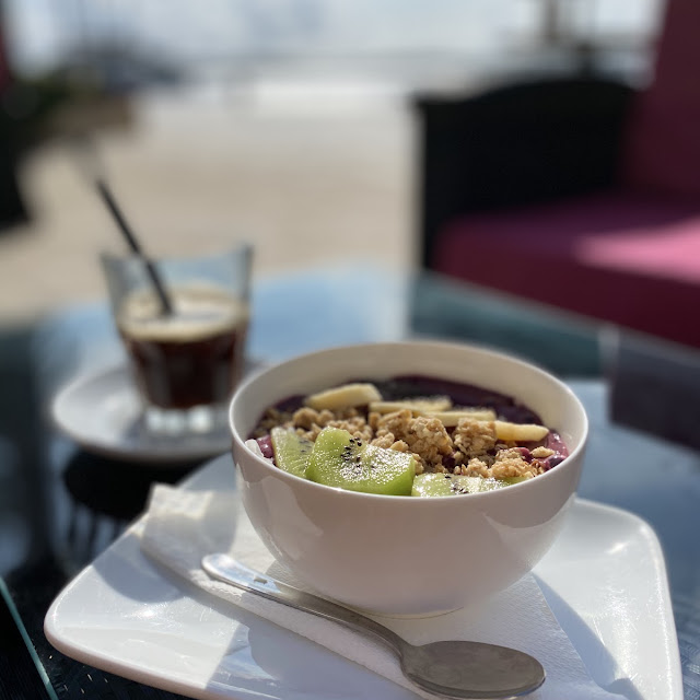 Horrible Runny Acai Like Drinking Soup