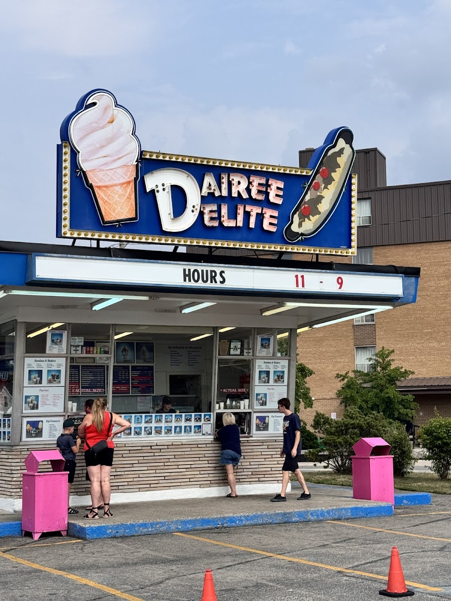 Dairee Delite