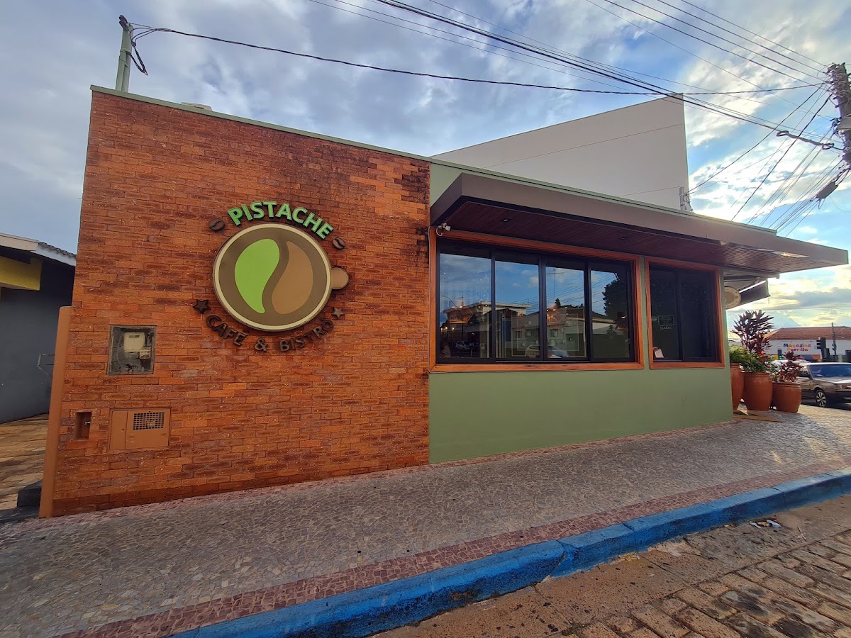 Pistache Café e Bistrô Adamantina
