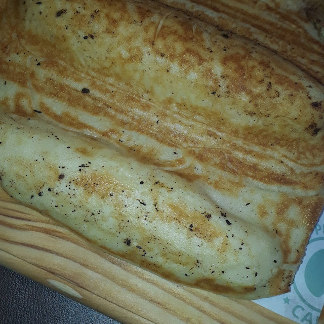 Crepe de Frango