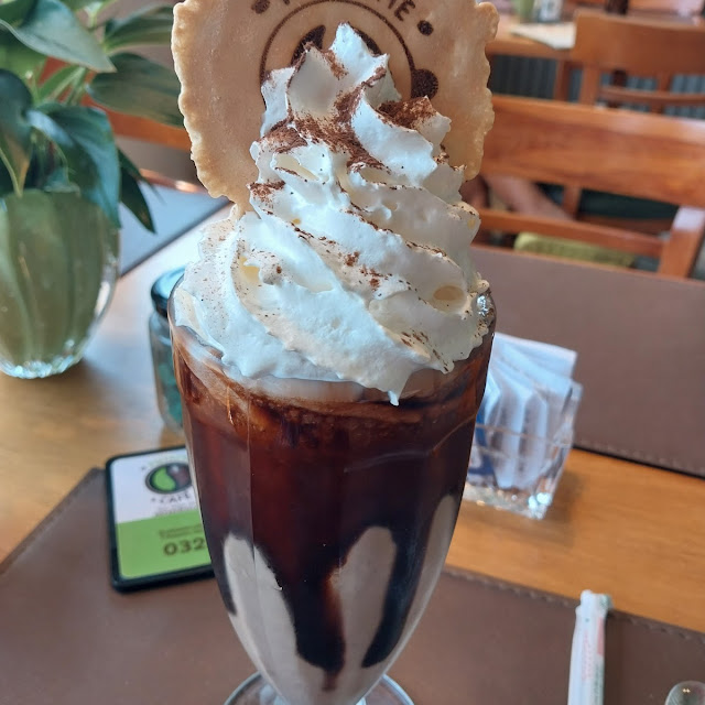 Milk- Shake
