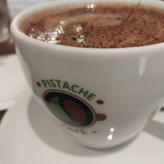 Capuchino Avelã