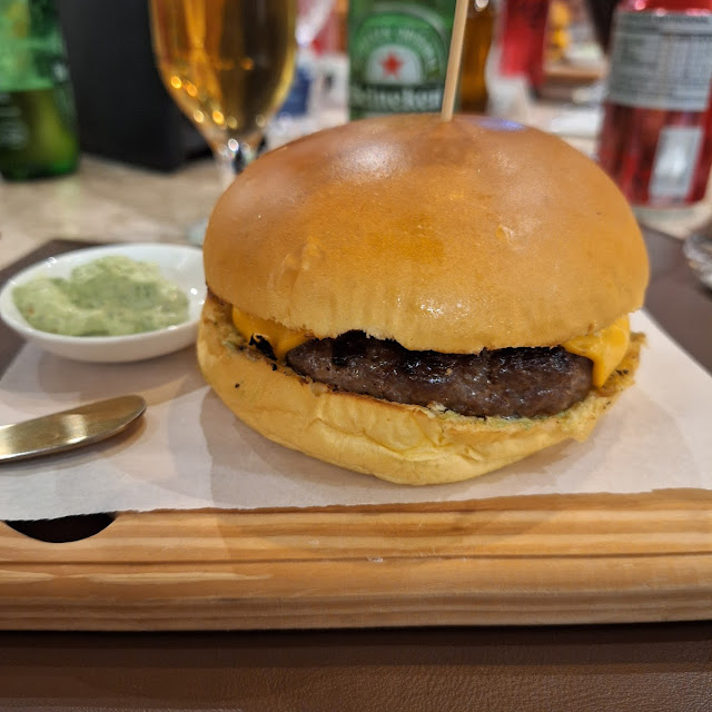 Cheese Burguer