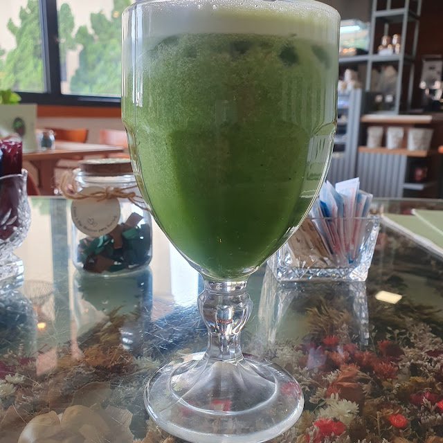 Maravilhoso Suco Detox
