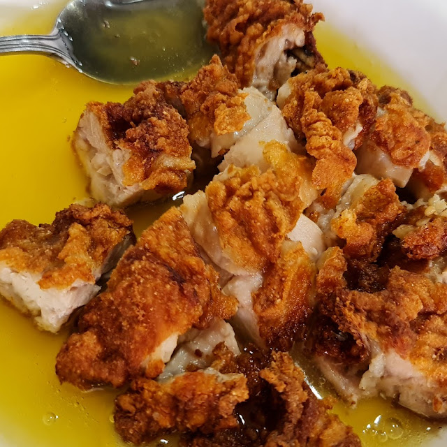 Lemon Chicken