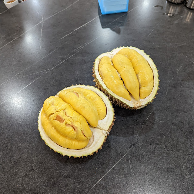 Musang King Durian