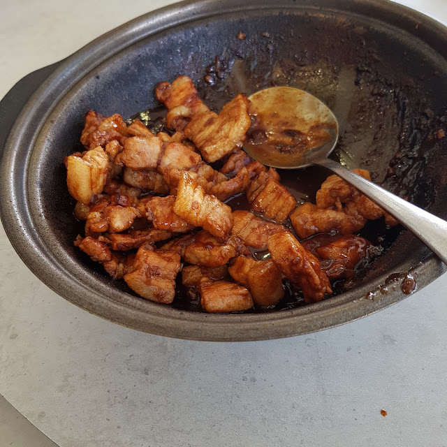 招牌龍記花肉