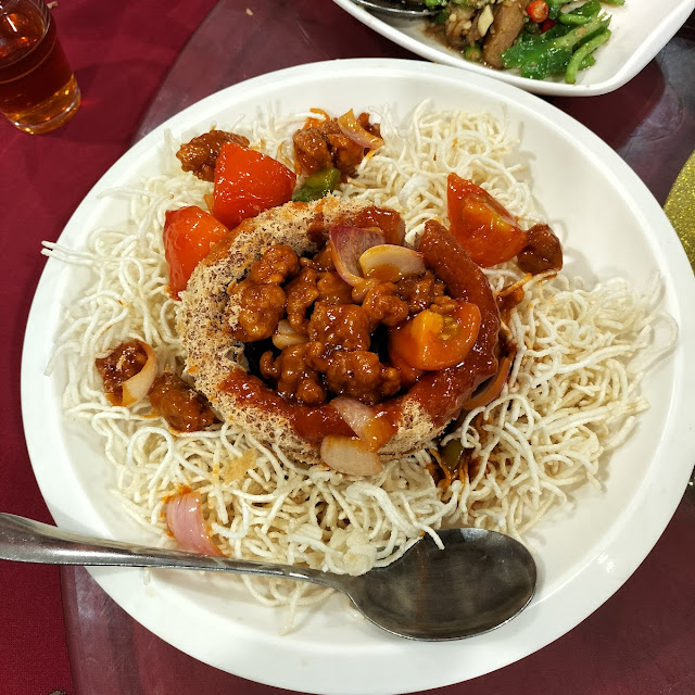 Sweet and Sour Pork