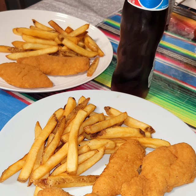 Chicken Fingers