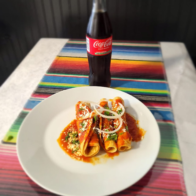 Tacos Dorados