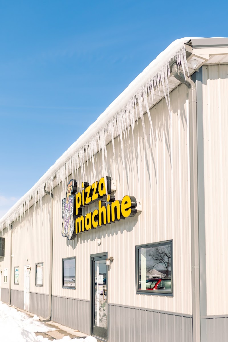 Pizza Machine