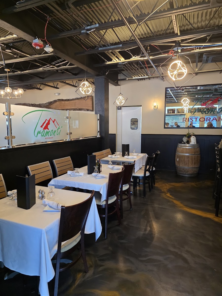 Tramonti Ristorante