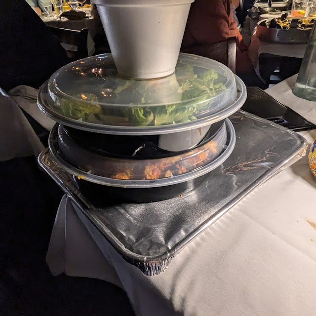 Leftovers