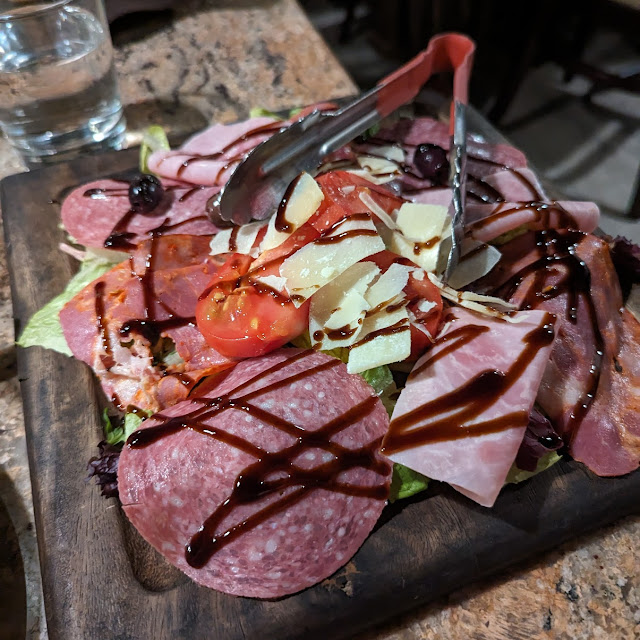 Antipasto Salad