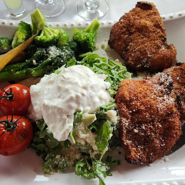 Chicken Milanese