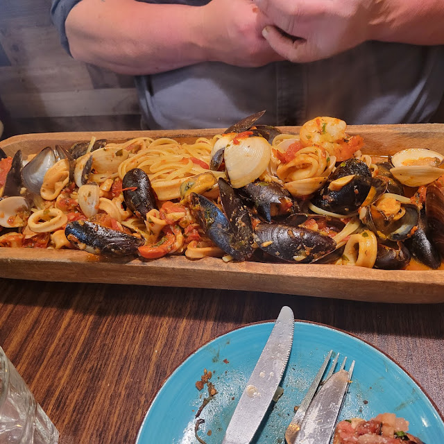 Zuppa De Pesce