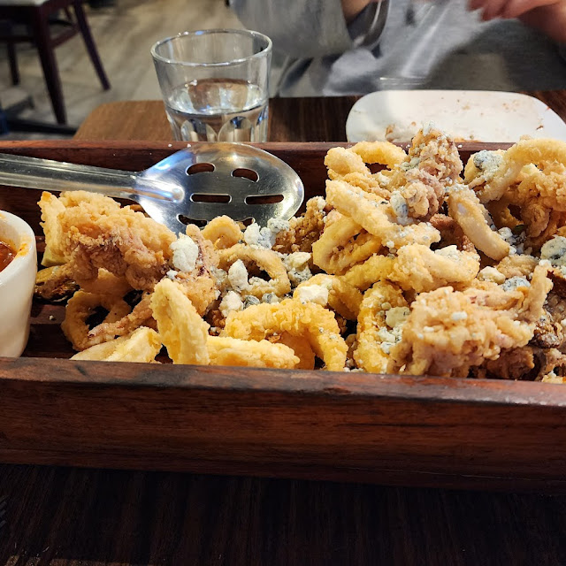 Fried Calamari