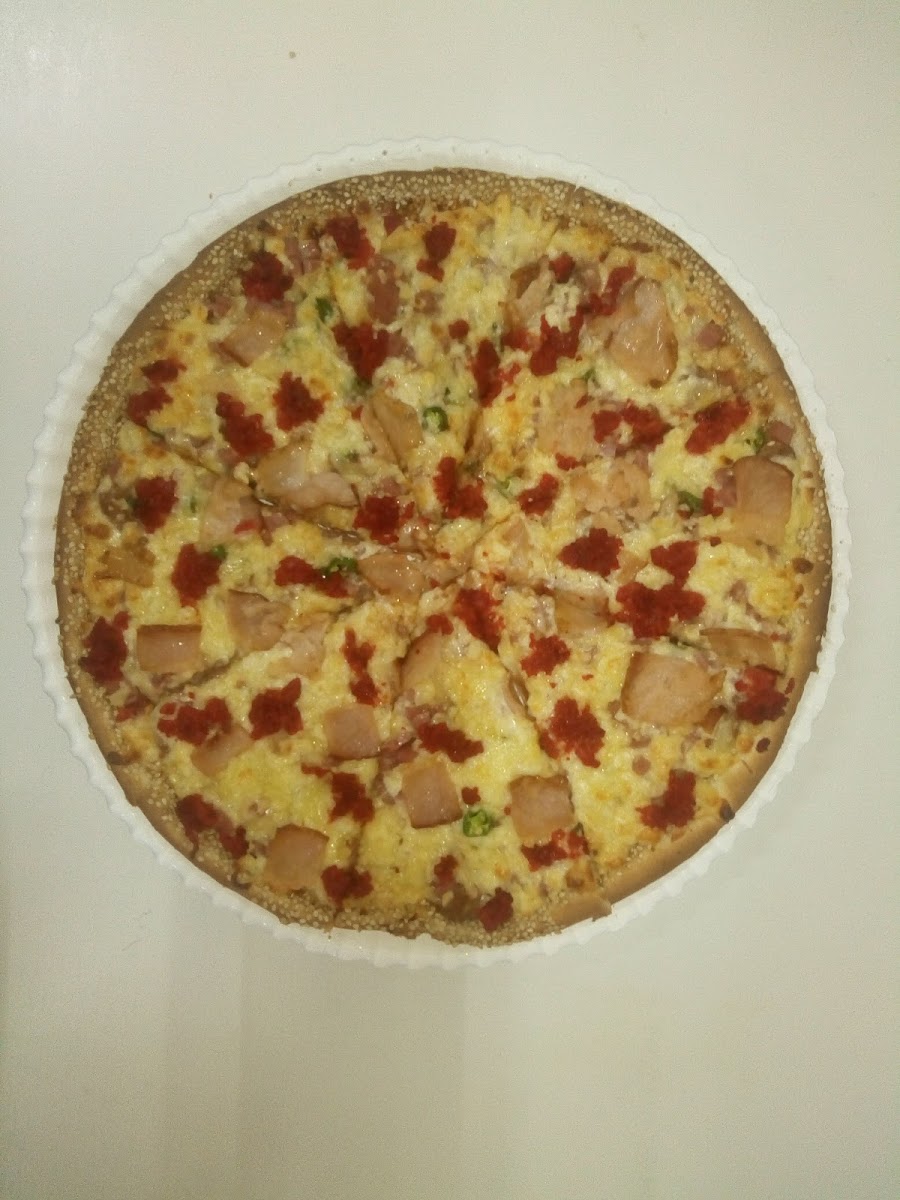 BANG BANG PIZZAS