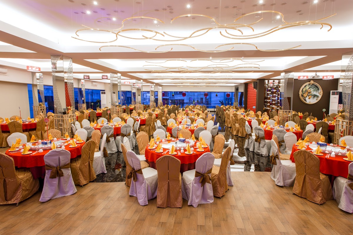 He Fu Restaurant