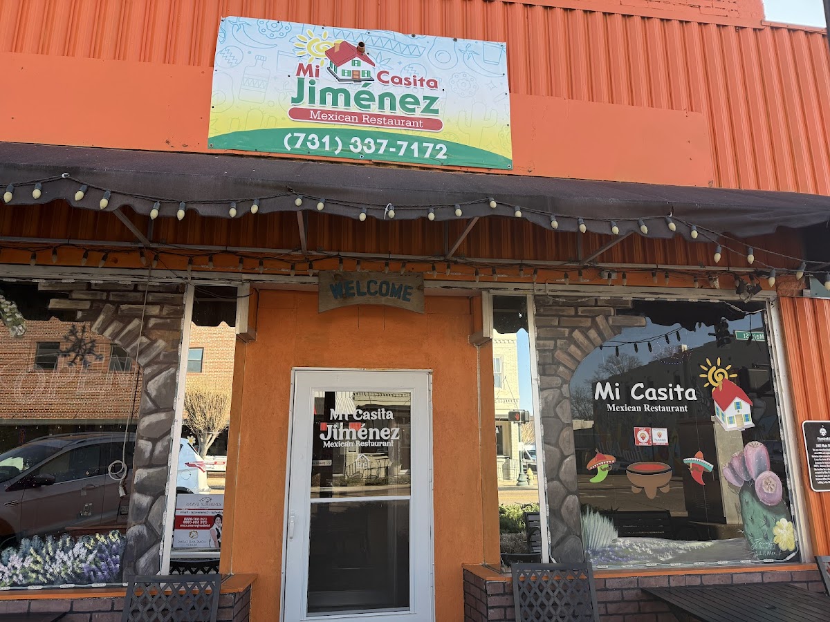 Mi Casita Jimenez Mexican Restaurant