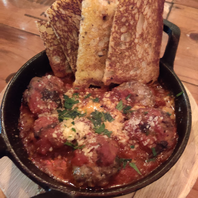 Mini Meatballs