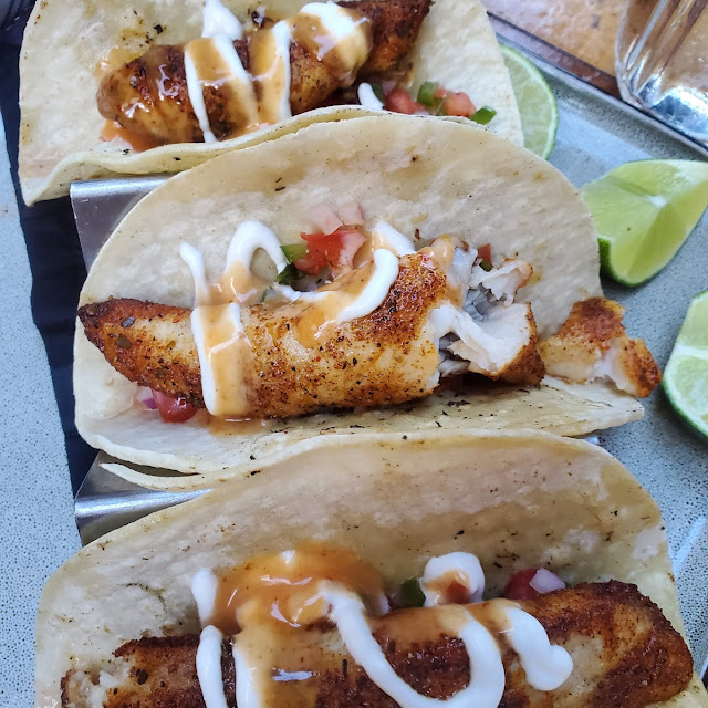 Fish Tacos