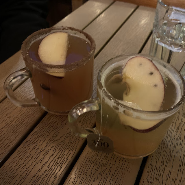 Spiked Apple Cider