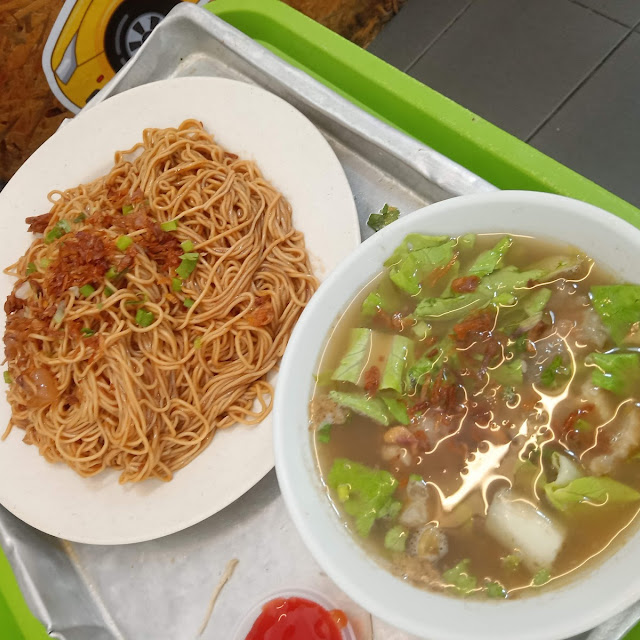 Kampua SOS Special Tendon