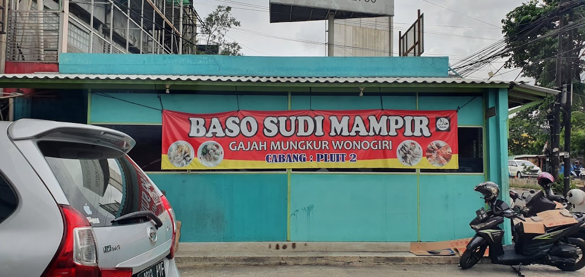 Bakso Solo Sudi Mampir Gajah Mungkur