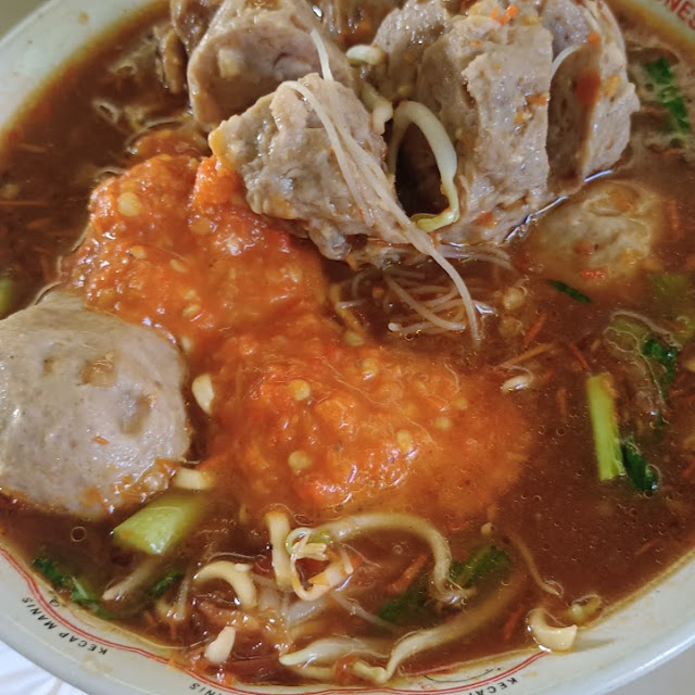 Bakso Sapi Super Urat Jumbo