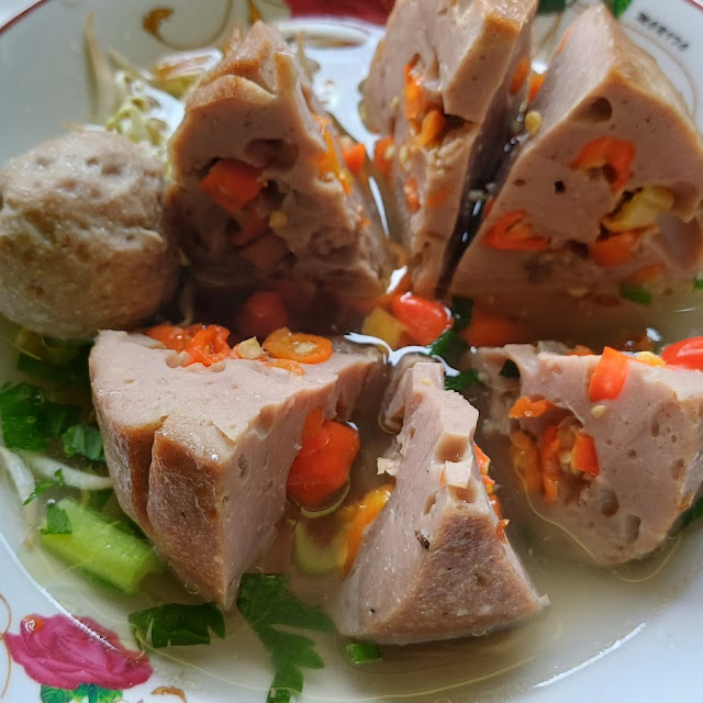 Bakso Mercon