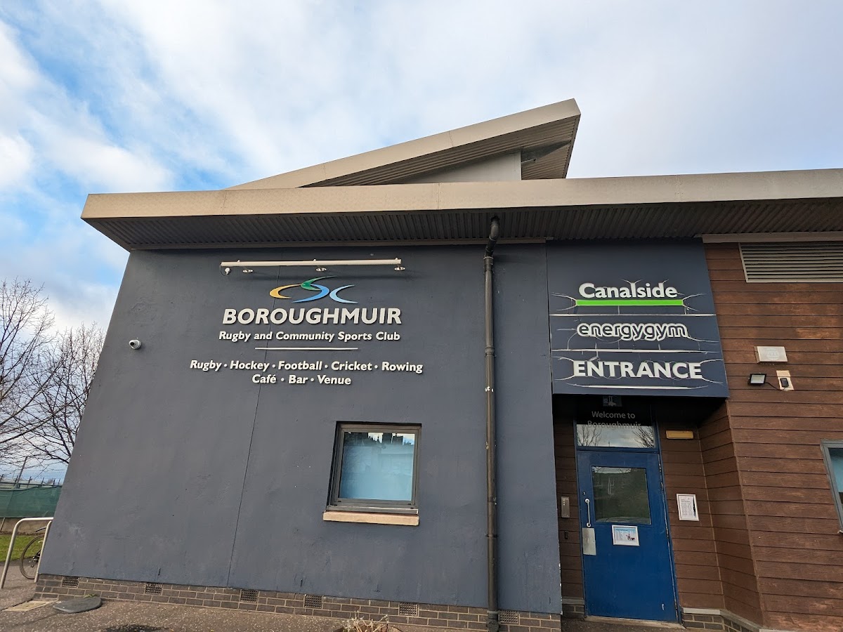 Canalside Cafe Bar