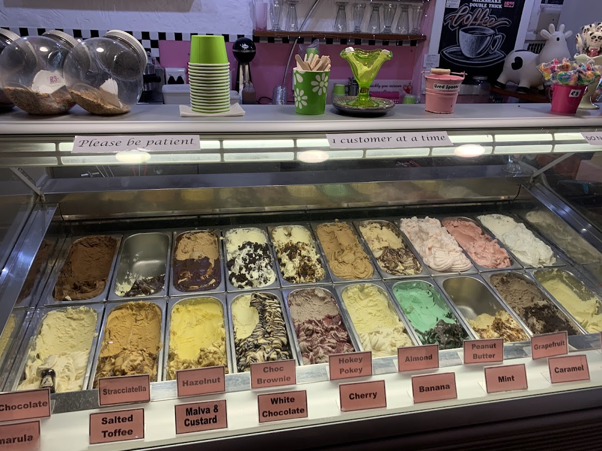 Ice Palazzo