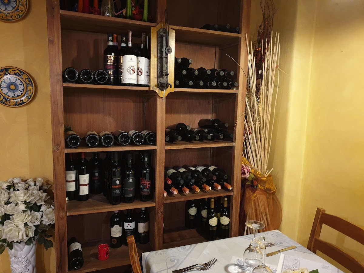 Casetta Di Marzapane