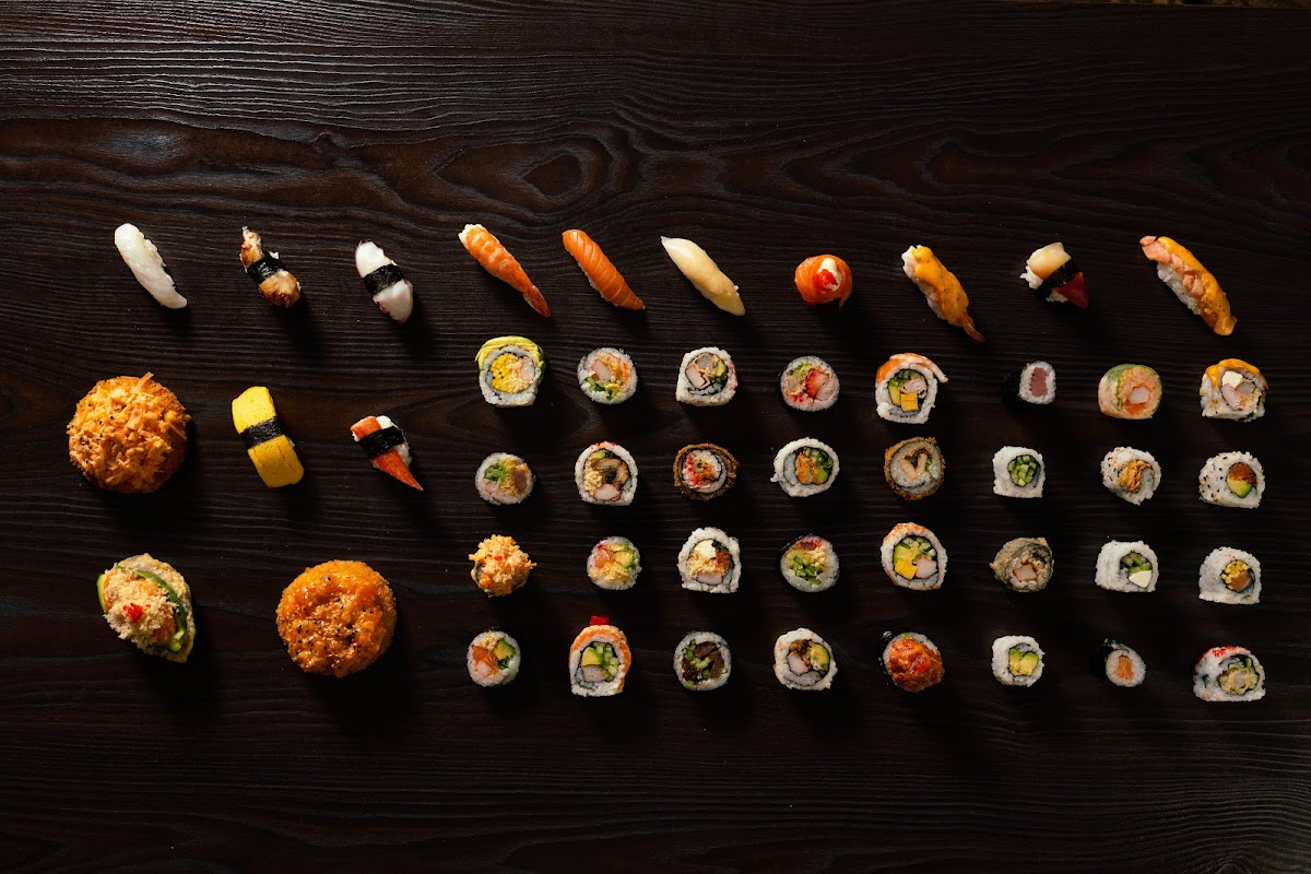 Sushi Hanami