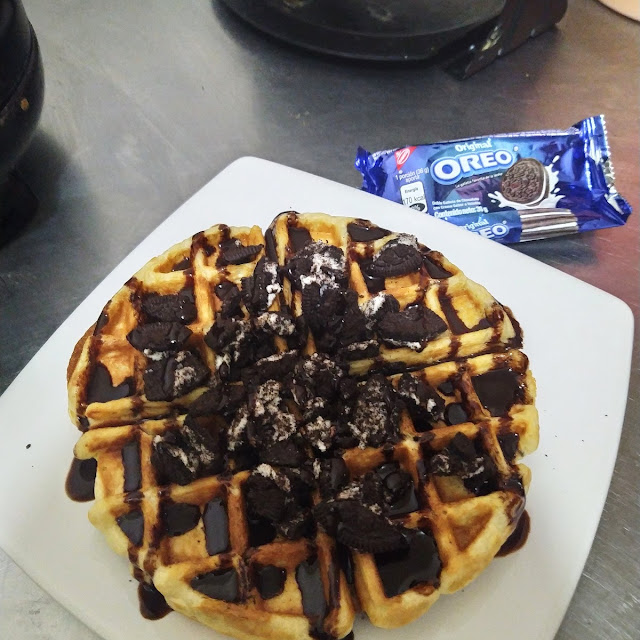 Waffle Hoh