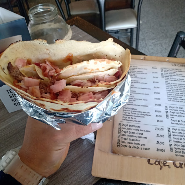 Creps de Carne