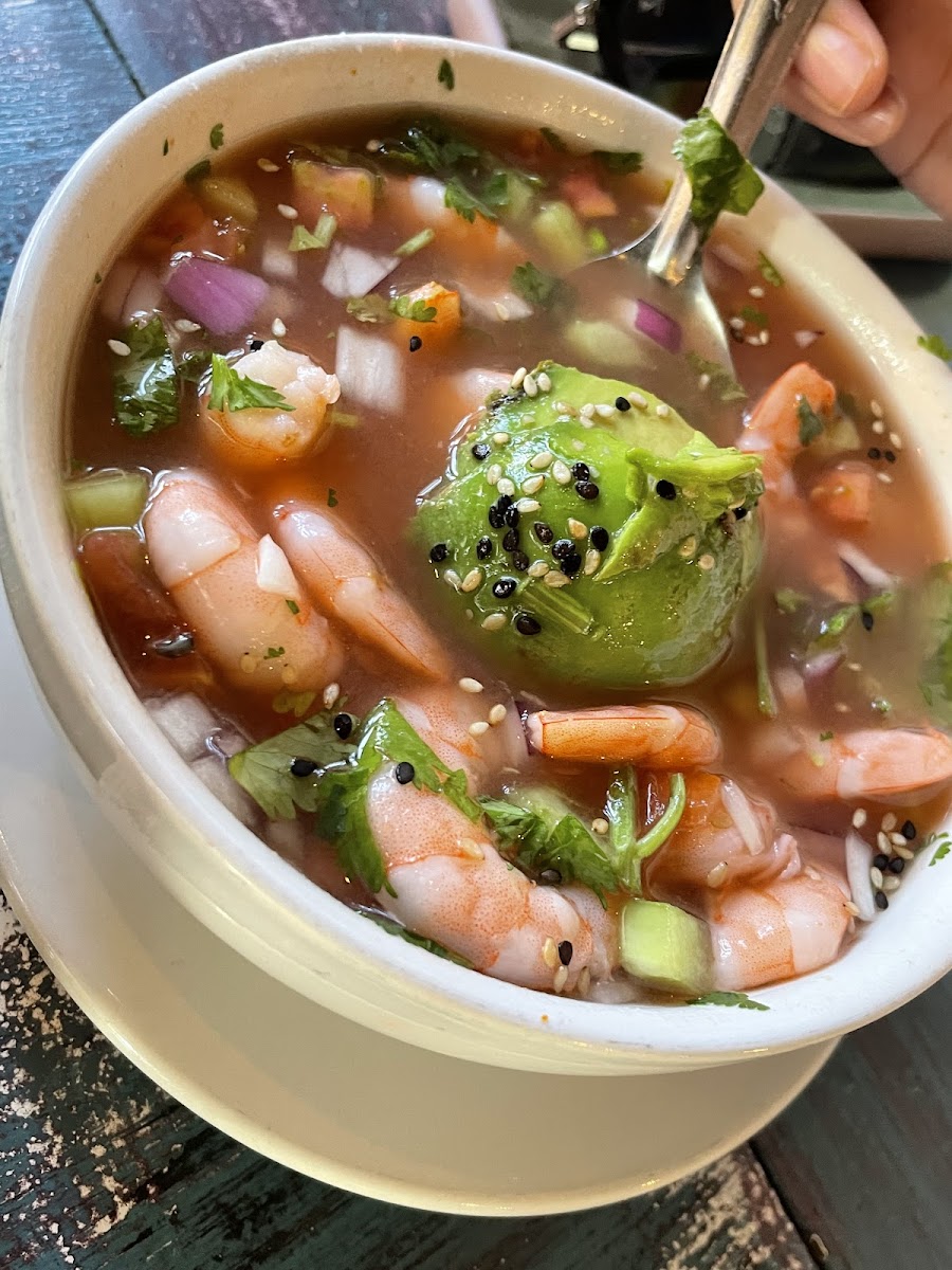 Mariscos El Mazaras La Salle