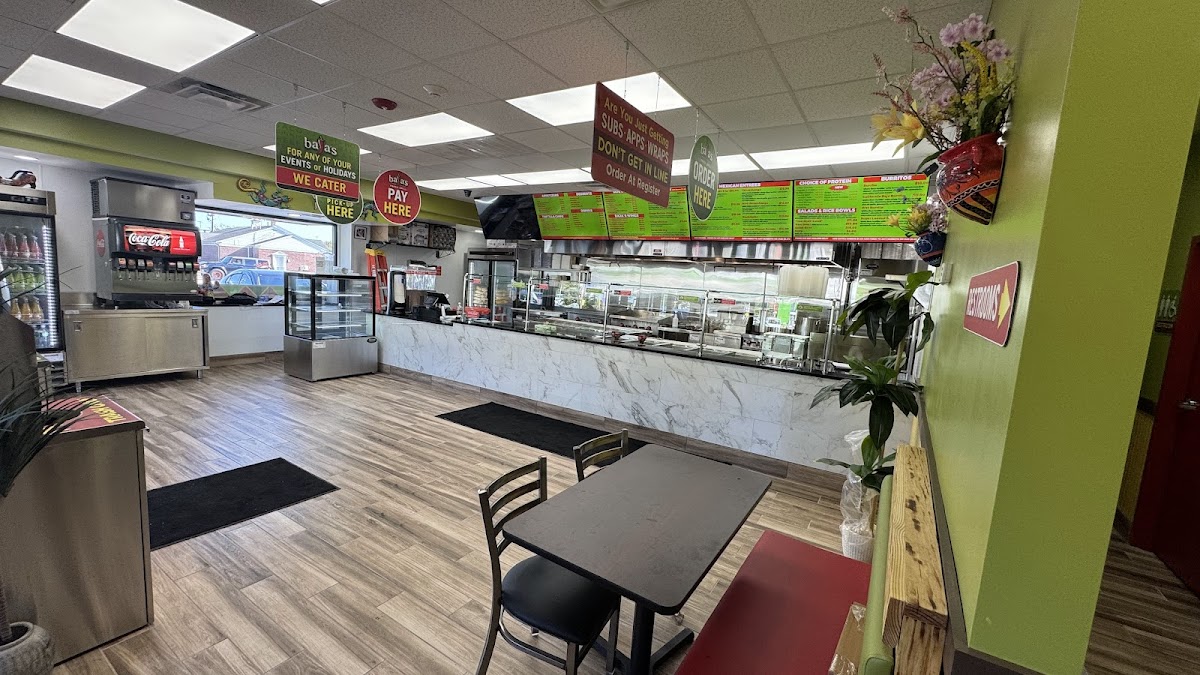 Bajas Fresh Grill Somerset LLC