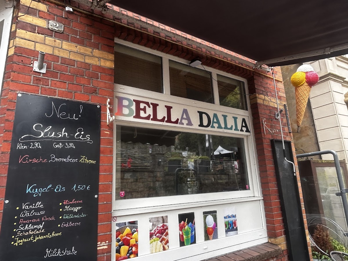 Eiscafé Bella Dalia