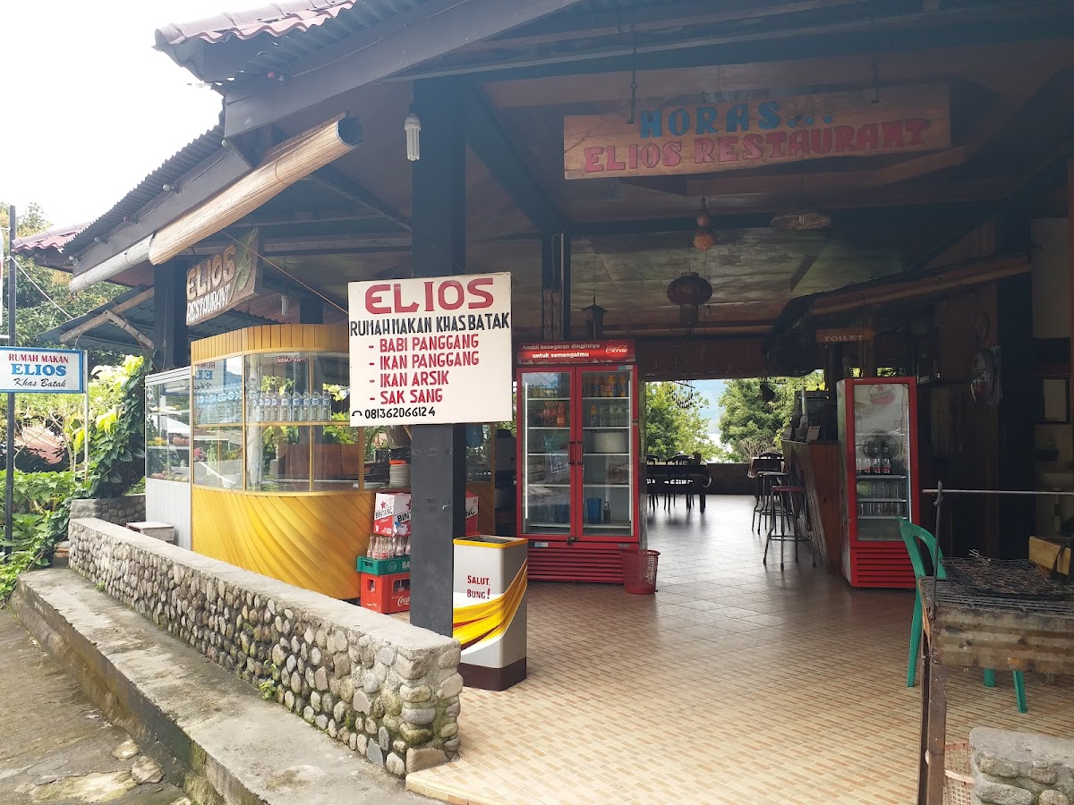 Restaurant Elios