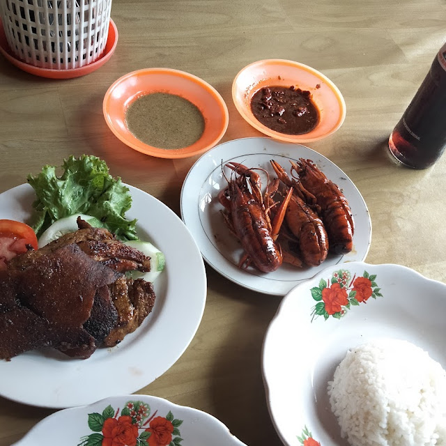 Lobster Panggang