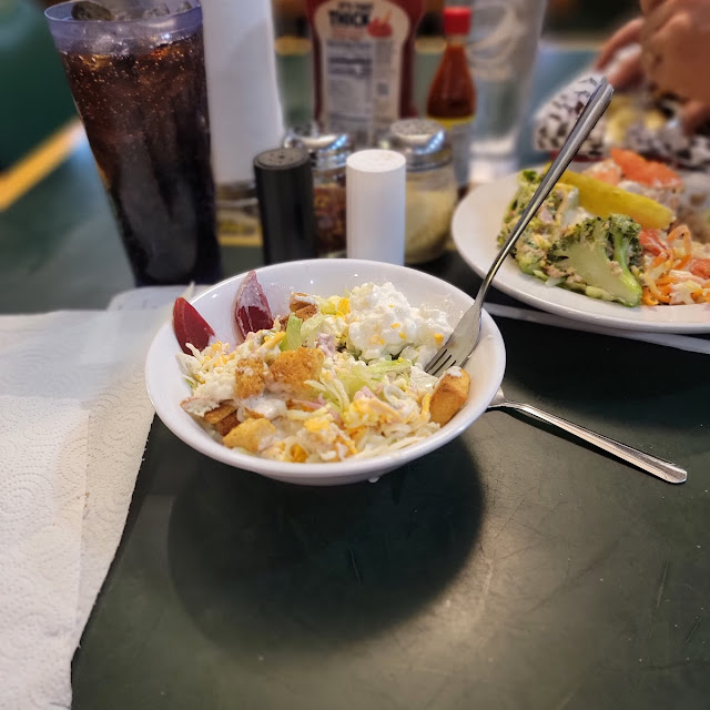 One Trip Salad Bar