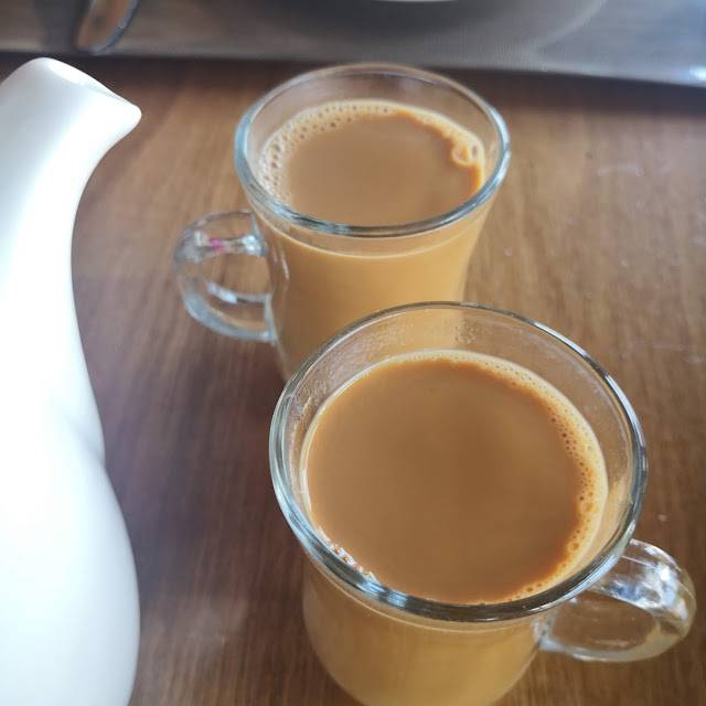 Adeni Tea Pot
