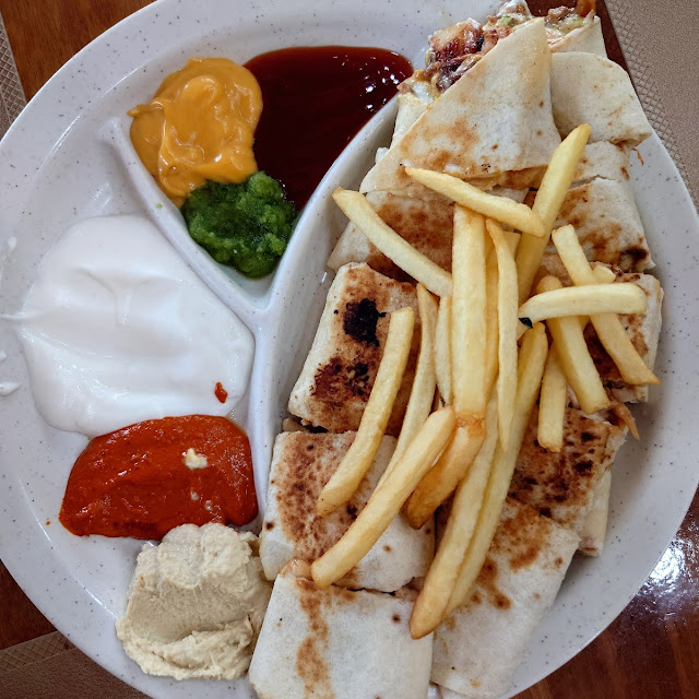 Shawarma Chicken
