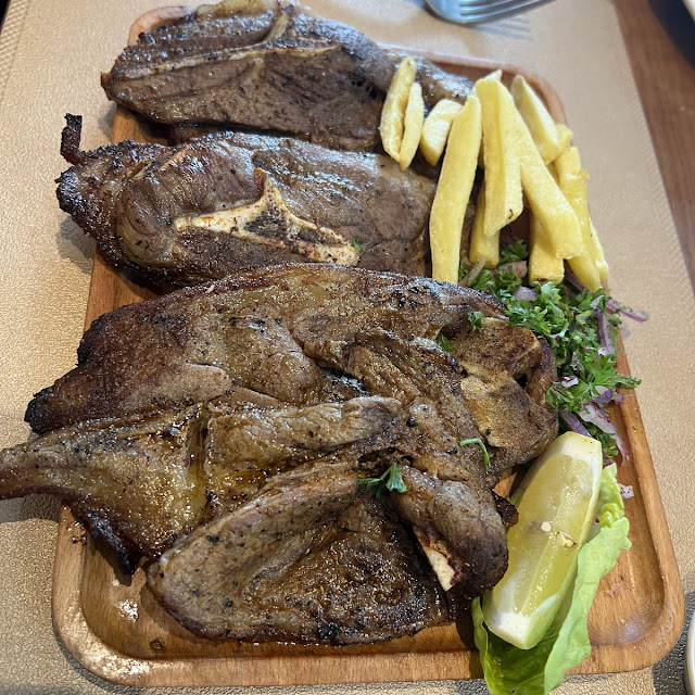 Lamb Chop