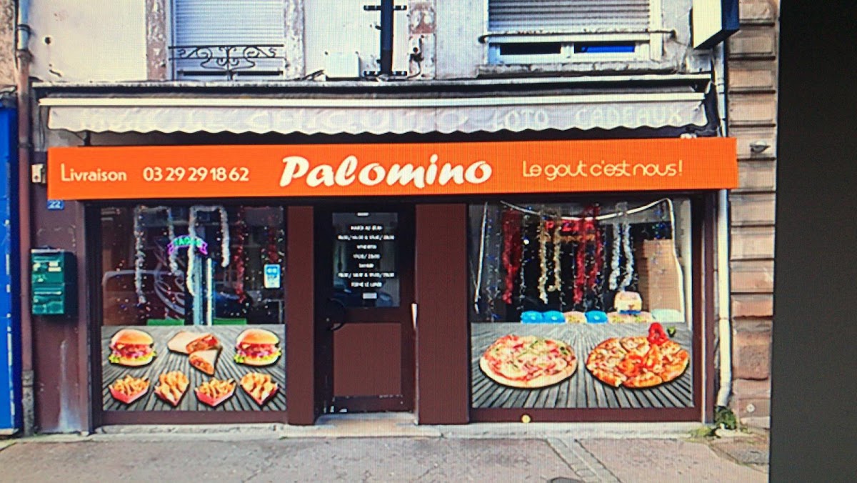 Pronto Pizza Rambervillers