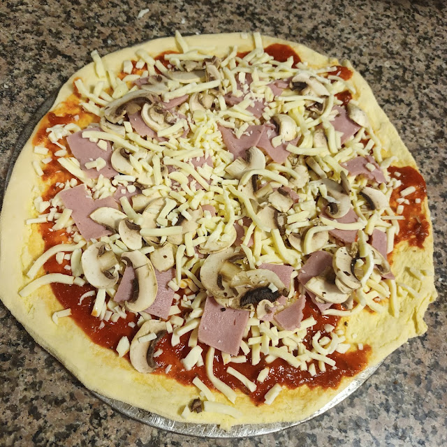 Pizza Reine